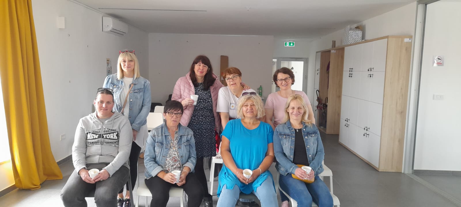 Općina Murter-Kornati uspješno privela kraju projekt „Žene pomažu za zajednicu Murter-Kornati