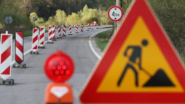 Obavijest o privremenoj regulaciji prometa Obavijest o privremenoj regulaciji prometa