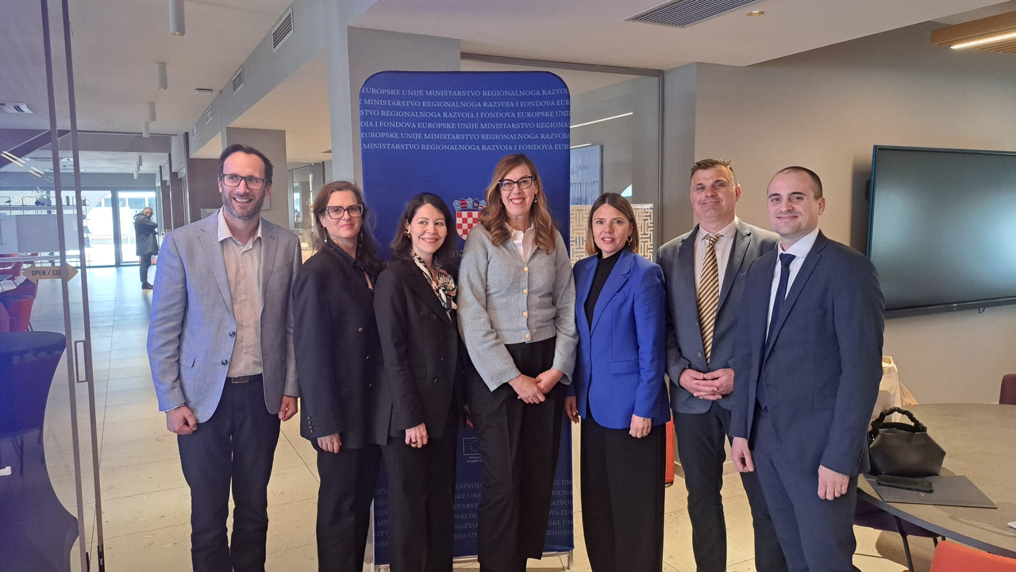 U Murteru  održan tehnički sastanak o provedbi projekata u okviru ITP programa za otoke