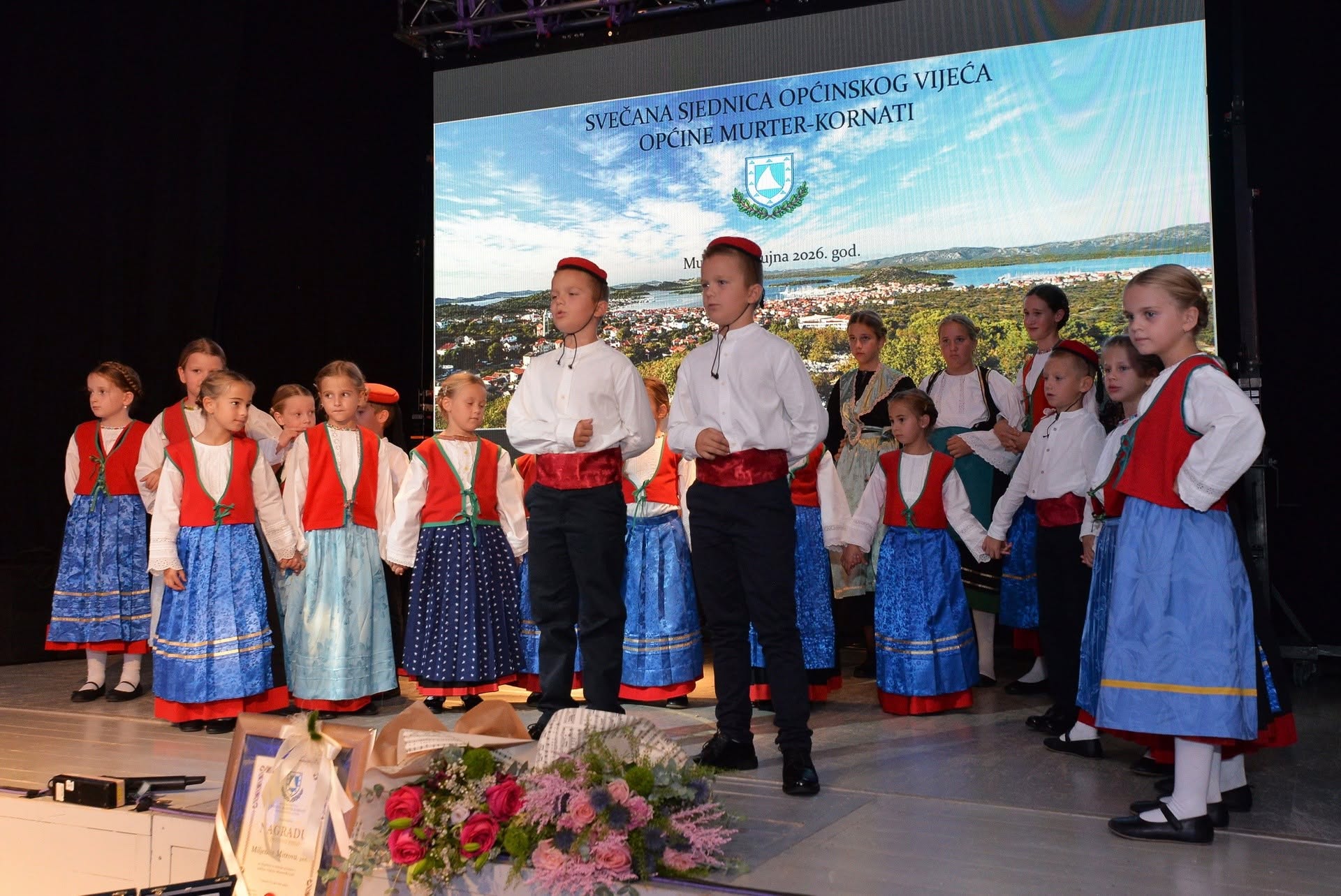Svečanom sjednicom obilježen Dan Općine Murter-Kornati